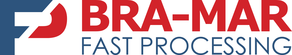 Fast Processing Bra-Mar
